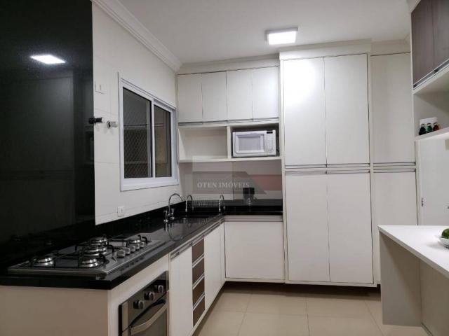 Apartamento com 3 dormitórios à venda, 156 m² por r$ 700.000 - jardim das indústrias - são
