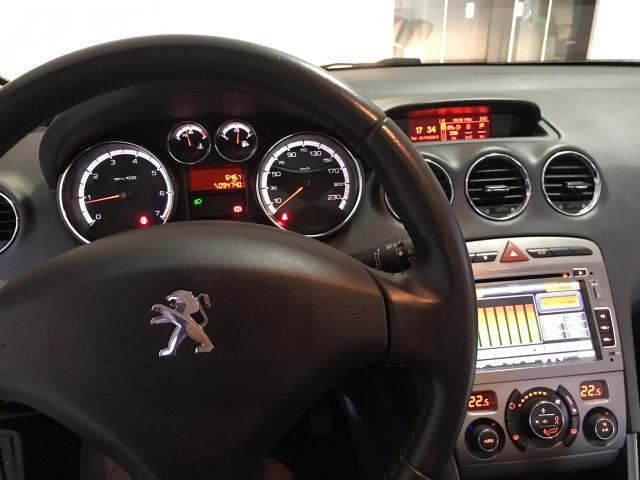 Peugeot 308 Allure 2.0 flex 2013 avalio troca maior ou menor valor - Foto 6