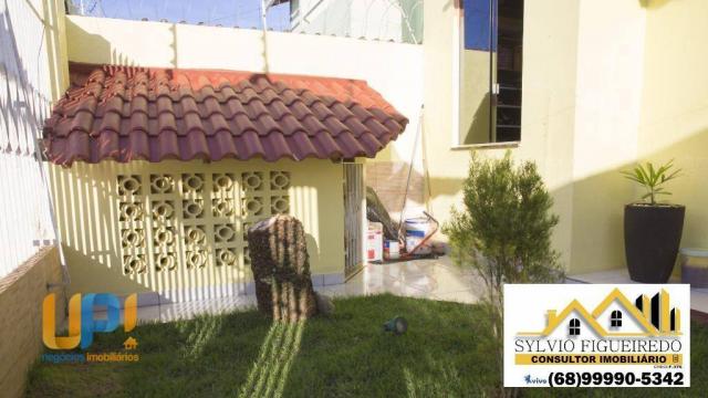 Casa com 2 dormitórios à venda, 300 m² por R$ 400.000 - Jardim Tropical - Rio Branco/AC - Foto 4