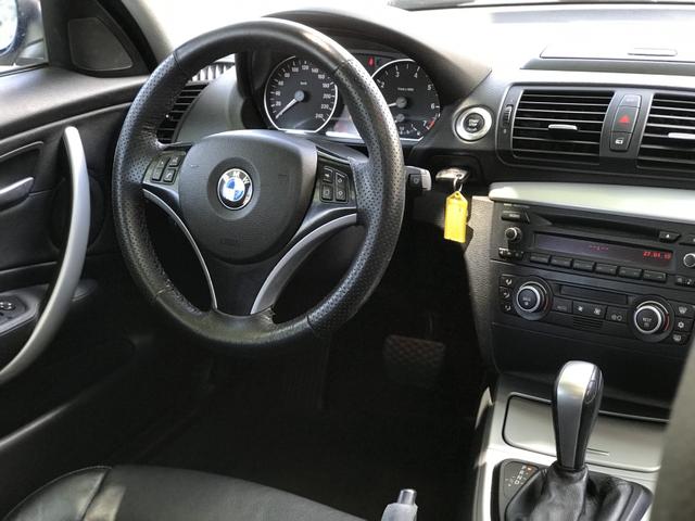 Bmw 120i COM TETO SOLAR 2008 - Foto 7
