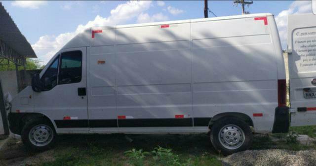 Ducato carga 2010 bem conservada