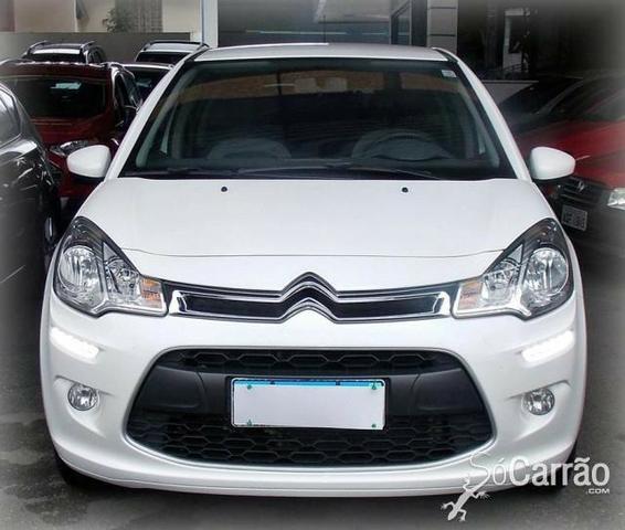 Citroen c3 attraction pure tech 1.2 flex 2018 unico dono - Foto 9