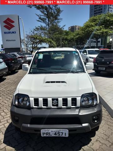 Jimny 4 ALL * 4X4 * 2018/2018 * Garantia de Fábrica * - Foto 18