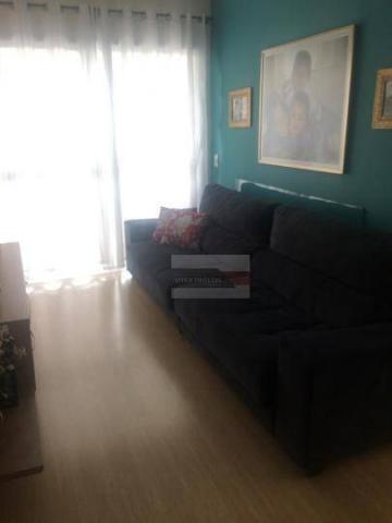 Apartamento com 3 dormitórios à venda, 142 m² por r$ 640.000 - jardim das indústrias - são - Foto 9