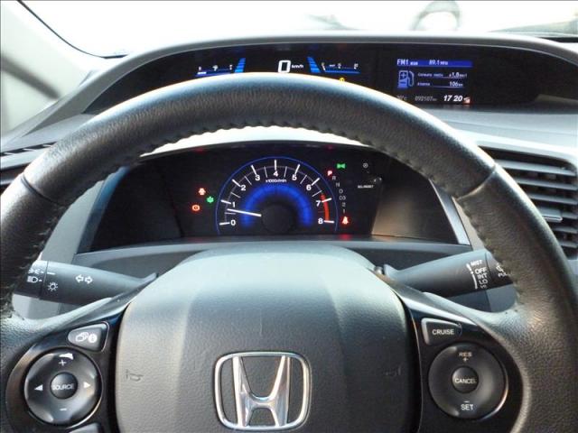 Honda Civic 1.8 Lxs 16v - Foto 11