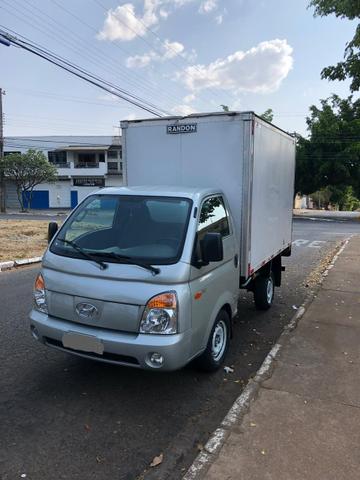 Caminhão Hyundai HR