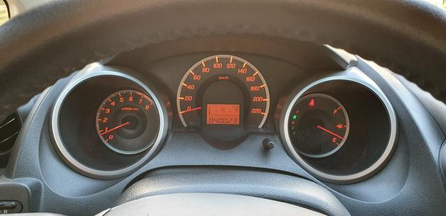 Honda Fit EX 2013 Flex Cor:Prata 40.000Km - Foto 3