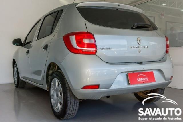 Renault Sandero Sandero Authentique Hi-Power 1.0 16V 5p 4P - Foto 6