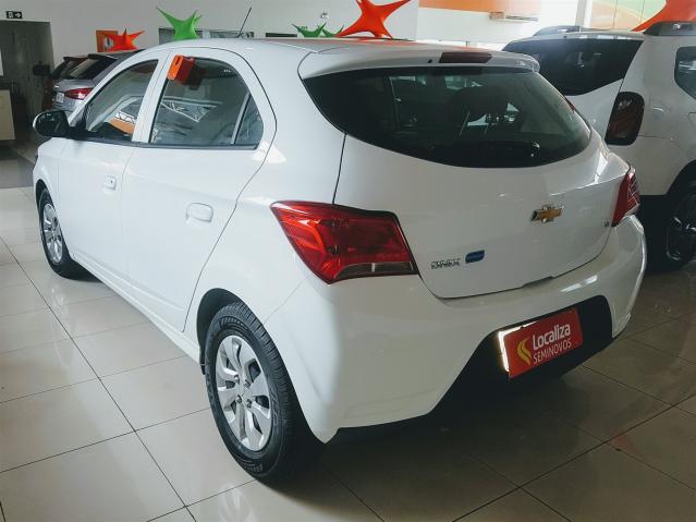 CHEVROLET ONIX 2018/2018 1.0 MPFI LT 8V FLEX 4P MANUAL - Foto 4