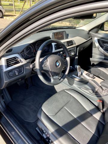 BMW 320i 2014/2014 IMPECÁVEL - Foto 5