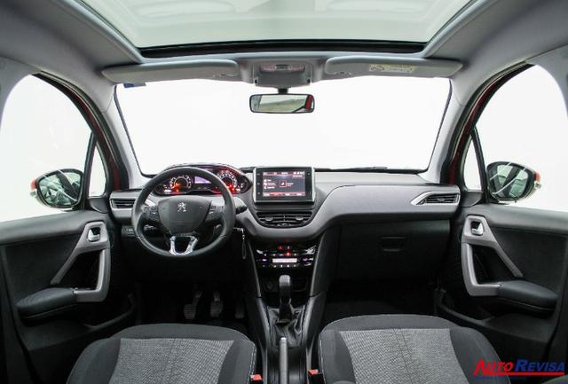 Peugeot 1.2 Allure 12v Flex - Unico Dono - 23300 Km- 2018 - Foto 18