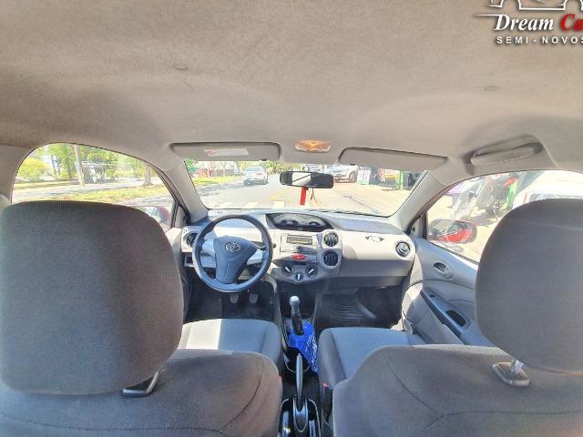 TOYOTA ETIOS XLS 1.5 FLEX 16V 5P MEC. 2013 - 669181341  OLX