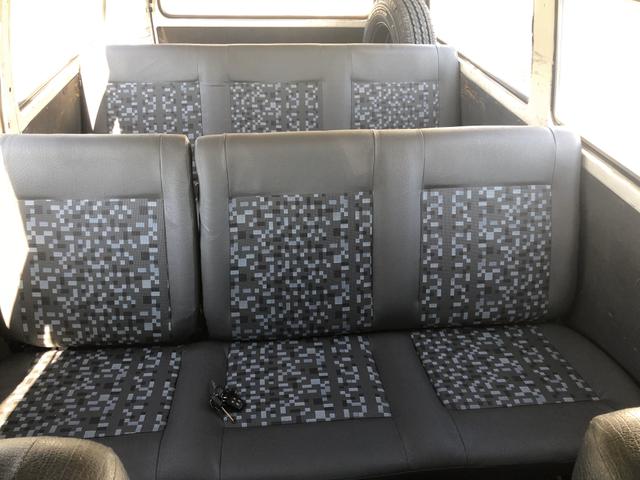 Kombi 1.6 1997 teto alto - bancos estilo Carat - Foto 4
