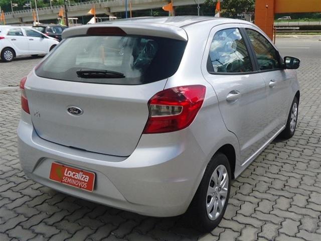 FORD KA 2018/2018 1.0 TI-VCT SE 12V FLEX 4P MANUAL - Foto 6