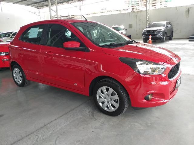 Ford Ka 1.0 Se hatch 2017 Estado de Zero - Foto 2