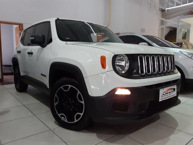 Renegade Sport 2017 Automático ( Aceito Troca ) - Foto 2
