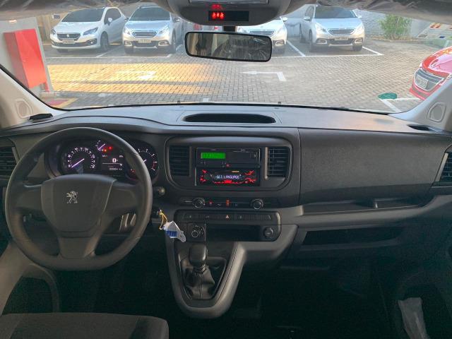 Peugeot Expert Minibus 2019/2020 1.6 Disel 3P Manual - 2019 - Foto 7