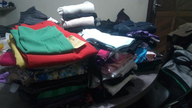 Roupas para brechó - Foto 2