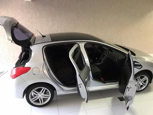 Peugeot 308 Allure 2.0 flex 2013 avalio troca maior ou menor valor - Foto 20