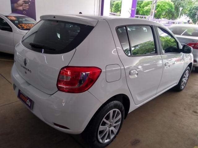 RENAULT SANDERO 1.6 16V SCE FLEX 2018 - Foto 3