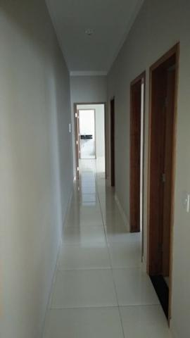 Casa gran ville , pronta e já avaliada, lindo acabamento - Foto 7