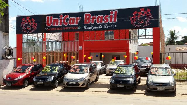 Palio Attractiv 1.0 Entrada R$4.000,+48xR$829, - Foto 8