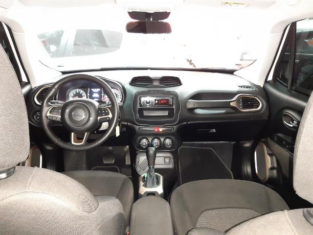 Renegade Sport 2017 Automático ( Aceito Troca ) - Foto 5