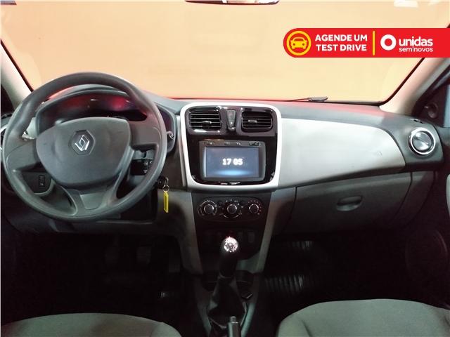 Renault Logan 1.0 12v sce flex expression manual - Foto 7