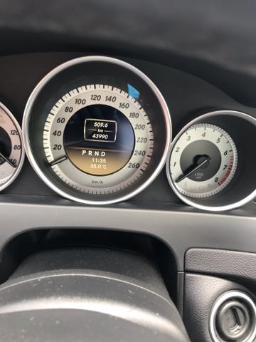Mercedes benz c200 1.8 turbo 11/12 44 mil km EXTRA - Foto 11