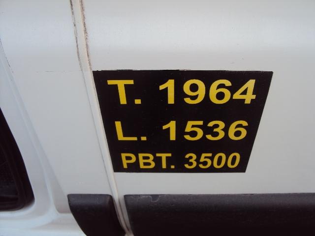 Fiat Ducato 2.3 maxicargo 10 16v turbo diesel 4p manual - Foto 10