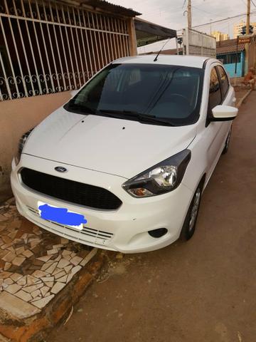 Ford Ka 2015 promoção