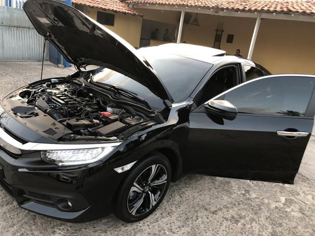 Civic touring 2019 estado de 0km (6 mil km) - Foto 5