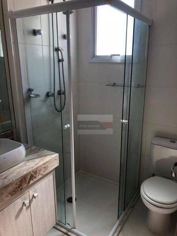 Apartamento com 3 dormitórios à venda, 133 m² por r$ 680.000 - jardim das indústrias - são - Foto 11