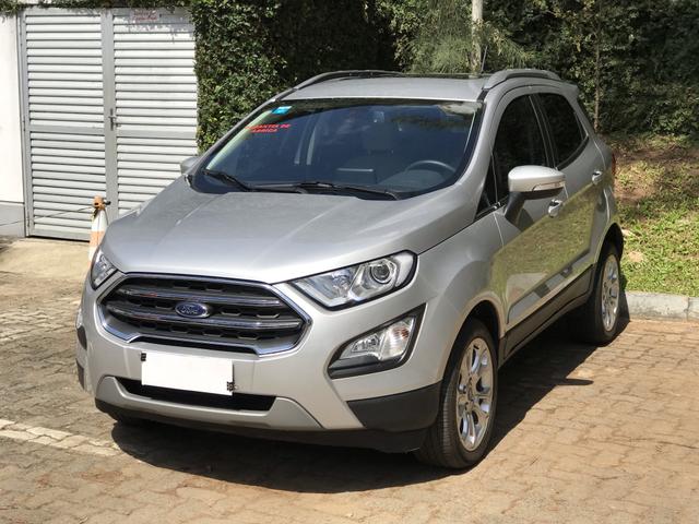 Ford ECOSPORT TITANIUM 2.0 (AUT.) 2019 - Foto 2