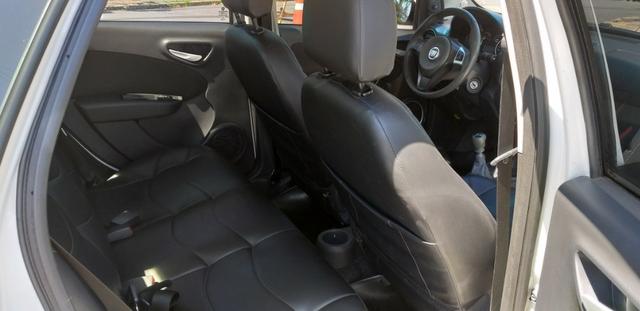 Fiat Grand Siena Attractive 1.4 completo + GNV ! Parcela R$ 964,00 - Foto 8