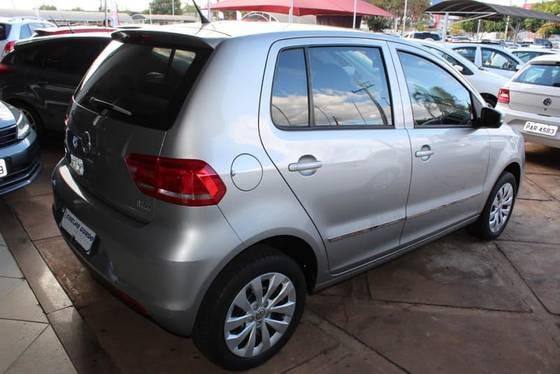 VOLKSWAGEN FOX 2016/2017 1.6 MSI TRENDLINE 8V FLEX 4P MANUAL - Foto 6