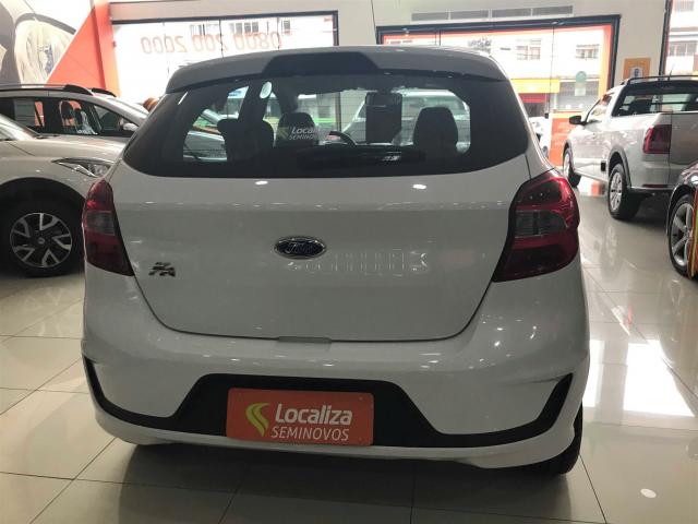 FORD KA 2018/2019 1.0 TI-VCT SE 12V FLEX 4P MANUAL - Foto 5