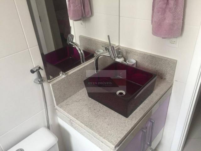 Apartamento com 3 dormitórios à venda, 156 m² por r$ 750.000,00 - jardim das indústrias - - Foto 5
