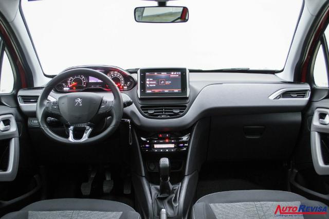 Peugeot 1.2 Allure 12v Flex - Unico Dono - 23300 Km- 2018 - Foto 16