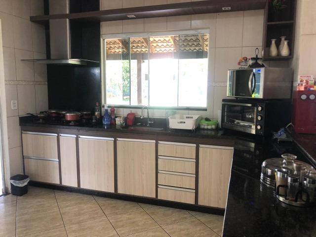 Excelente casa em lote de 800m - Foto 11