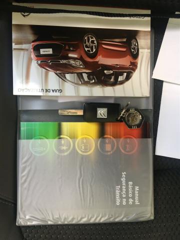 CITROËN C3 2015/2016 1.6 EXCLUSIVE 16V FLEX 4P AUTOMÁTICO - Foto 13