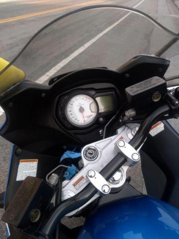 GSX 650F - Foto 3