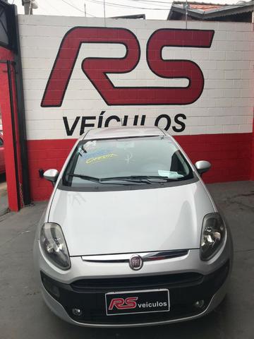 Fiat punto attractve 1.4 flex - Foto 2