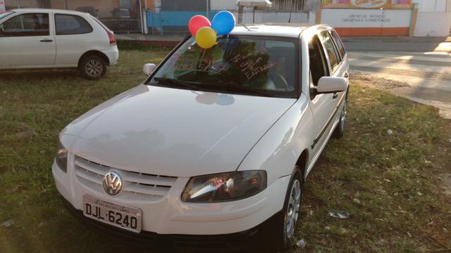 Parati 1.6 8v flex 2012 doc tudo pago