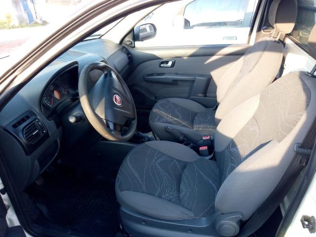 Strada cs 1.4 working, ar cond. dir hid. ve , te , abs, airbag, chave cópia, placa a 2015 - Foto 5