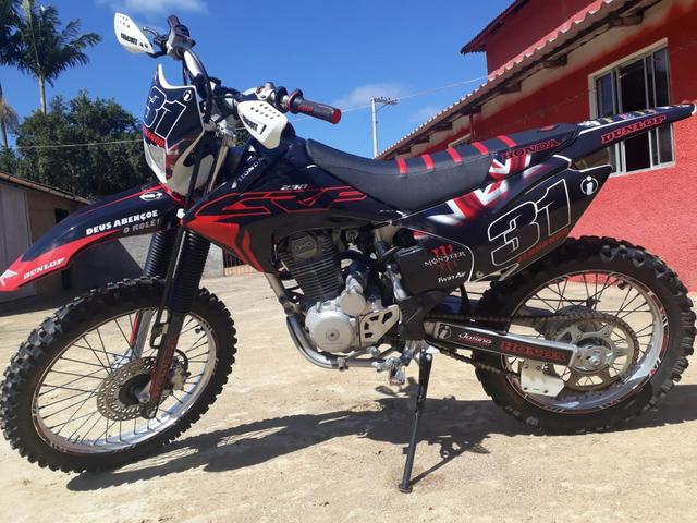 Urgente crf nova