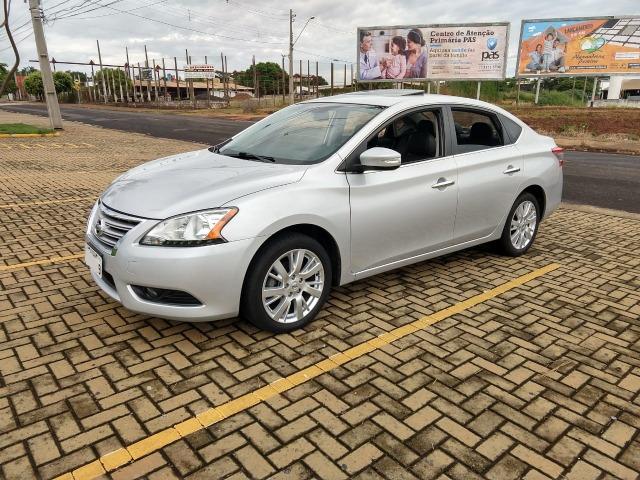 Nissan Sentra SL 2014
