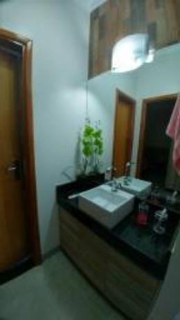 Casa Alto Padrão com 04 Quartos, Caldas do Oeste em Caldas Novas GO - Foto 13