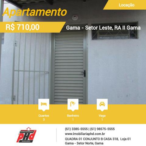 AL CSf 0148 - Casa, Térreo - Gama Leste DF