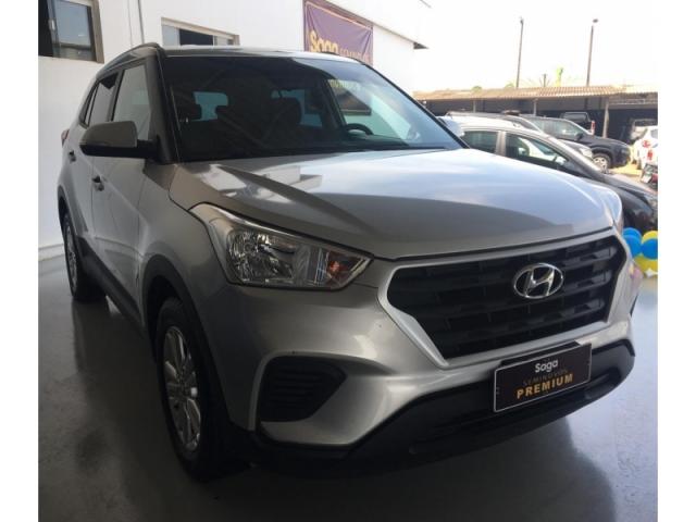 HYUNDAI CRETA 1.6 16V FLEX ATTITUDE 2018 - Foto 3